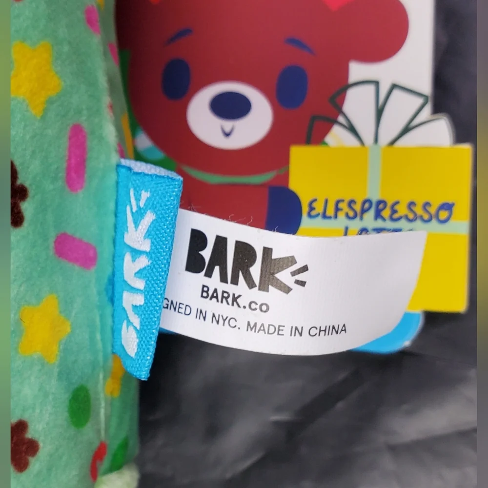 Bark howly jowly
